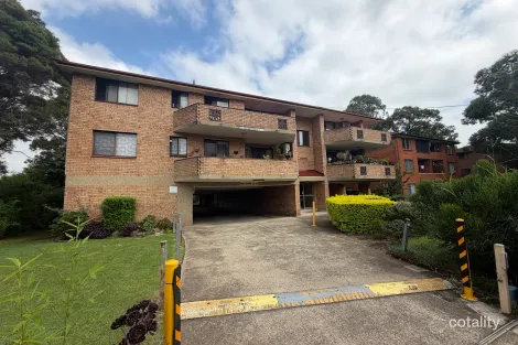 7/52 The Trongate, Granville, NSW 2142