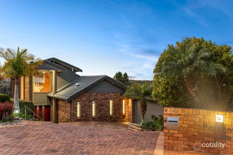 14 Gascoyne Pl, Illawong, NSW 2234