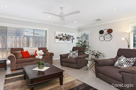Property photo of 46 Garmarada Avenue Bungarribee NSW 2767
