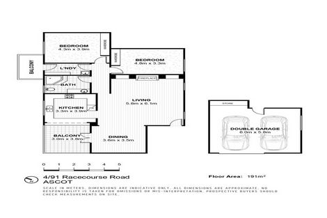 Property photo of 4/91 Racecourse Road Ascot QLD 4007