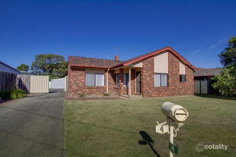 Property photo of 4 Harcourt Road Boronia VIC 3155