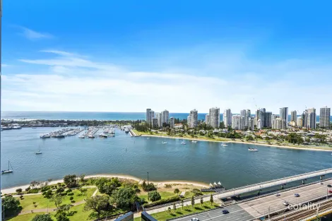 Property photo of 2310/2 Como Crescent Southport QLD 4215