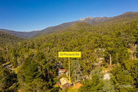 Property photo of 10 Pinnacle Road Sawmill Settlement VIC 3723