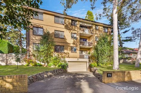 Property photo of 9/71-71A The Boulevarde Dulwich Hill NSW 2203
