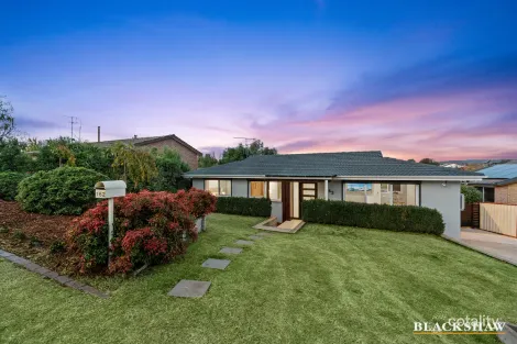 Property photo of 162 Donald Road Karabar NSW 2620