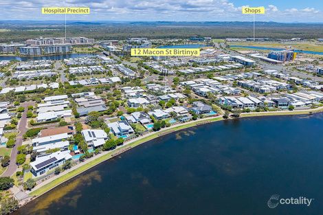 Property photo of 12 Macon Street Birtinya QLD 4575