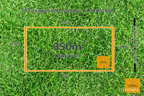 90 Grappenhall Ave, Strathtulloh, VIC 3338