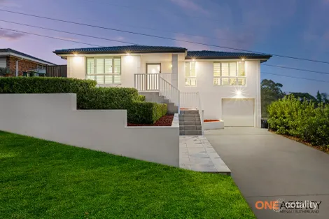 Property photo of 7 Meckiff Close Menai NSW 2234