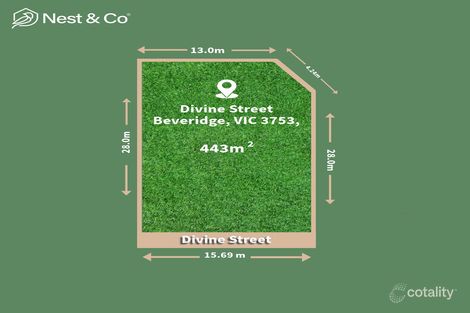 1 Divine St, Beveridge, VIC 3753