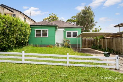 Property photo of 1 Binda Street Merrylands West NSW 2160