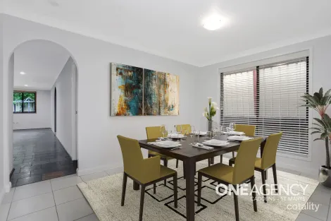 Property photo of 40 Fireball Avenue Cranebrook NSW 2749