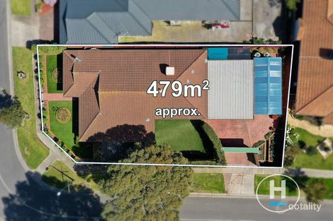 Property photo of 61 Rossiter Avenue Roxburgh Park VIC 3064