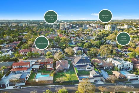 Property photo of 16 Torrington Road Strathfield NSW 2135