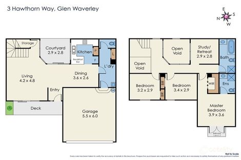 Property photo of 3 Hawthorn Way Glen Waverley VIC 3150