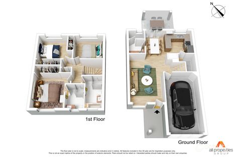 Property photo of 21/125 Orchard Road Richlands QLD 4077