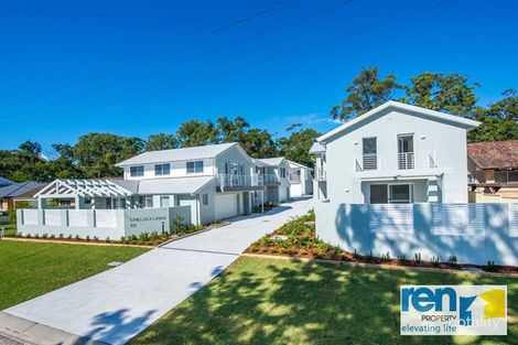 Property photo of 1/22 Lawson Street Nelson Bay NSW 2315