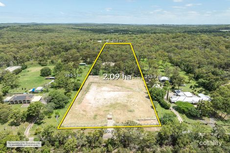 49 Upfield St, Burbank, QLD 4156