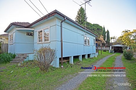 3 Mia Mia St, Girraween, NSW 2145