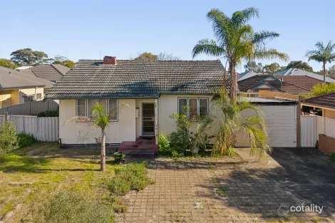 45 Coolgardie St, St James, WA 6102