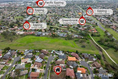 Property photo of 10 Glencoe Court Epping VIC 3076