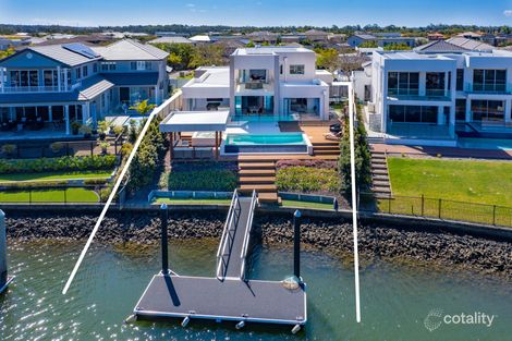 Property photo of 2632 Virginia Drive Hope Island QLD 4212