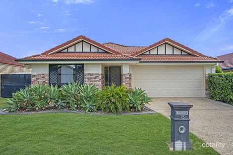 15 Crawford St, North Lakes, QLD 4509