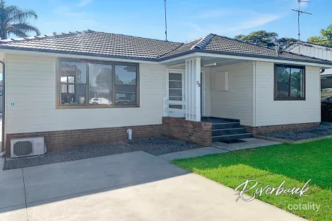 Property photo of 58 Penrose Crescent South Penrith NSW 2750