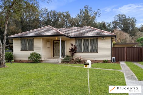 Property photo of 63 Mawson Drive Cartwright NSW 2168