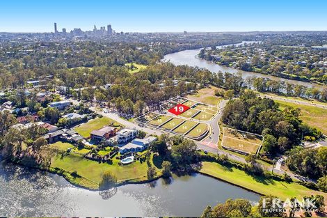 Lot 19 Jacaranda Pl, Indooroopilly, QLD 4068