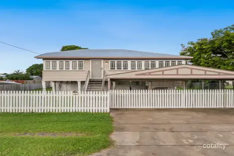8 BERTRAM ST, PARK AVENUE, QLD 4701