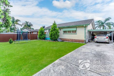 Property photo of 9 Boldrewood Road Blackett NSW 2770