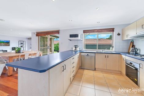 Property photo of 22 Carnoustie Street Rouse Hill NSW 2155