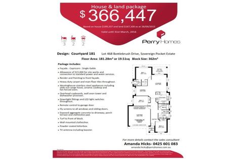 Property photo of 44 Bottlebrush Drive Deebing Heights QLD 4306