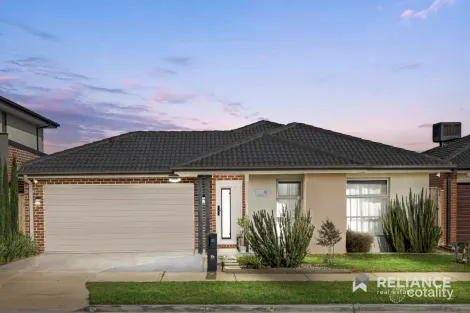 Property photo of 40 Codrington Road Truganina VIC 3029