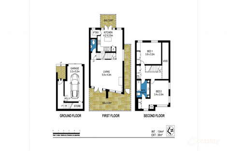 Property photo of 28 Dickmann Street Richmond VIC 3121