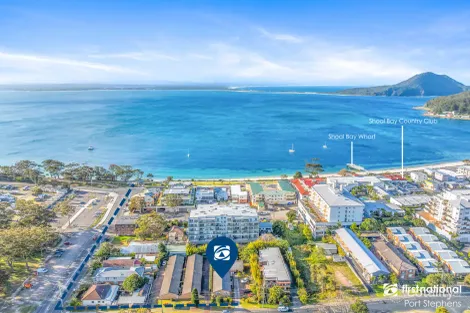 2/18 MESSINES ST, SHOAL BAY, NSW 2315