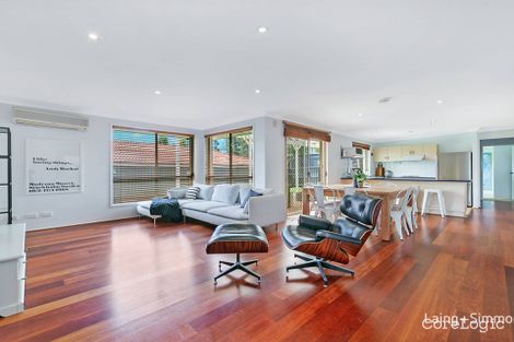 Property photo of 22 Carnoustie Street Rouse Hill NSW 2155