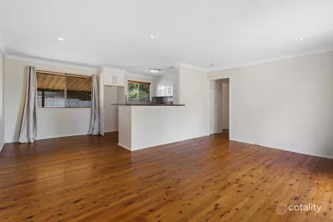 Property photo of 13 Fourth Avenue Harristown QLD 4350