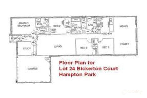 Property photo of 8 Bickerton Court Hampton Park VIC 3976