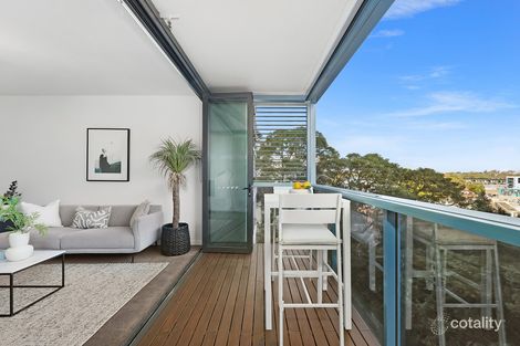 Property photo of 613/1 Sterling Circuit Camperdown NSW 2050