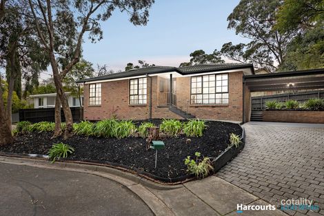 Property photo of 7 Muller Court Heathmont VIC 3135
