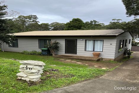Property photo of 30 Clare Crescent Batehaven NSW 2536