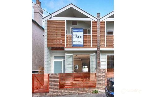 Property photo of 25 Short Street Balmain NSW 2041