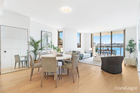 Property photo of 207/31 The Promenade Wentworth Point NSW 2127
