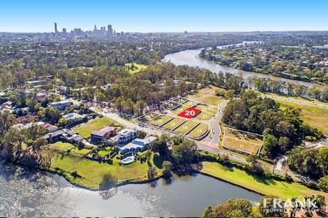 Lot 20 Jacaranda Pl, Indooroopilly, QLD 4068