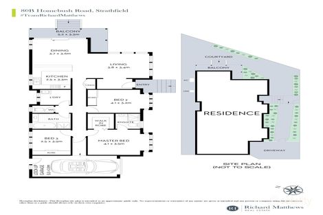Property photo of 80B Homebush Road Strathfield NSW 2135