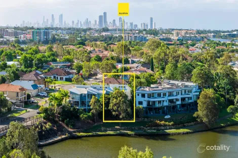 Property photo of 3/56 Bridgewater Drive Varsity Lakes QLD 4227
