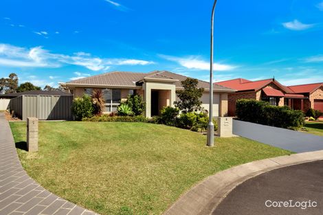 Property photo of 9 Terralla Grove South Nowra NSW 2541