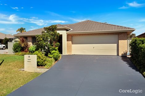 Property photo of 9 Terralla Grove South Nowra NSW 2541