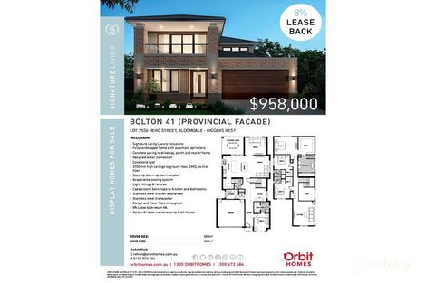 Property photo of LOT 2536 Hero Street Diggers Rest VIC 3427